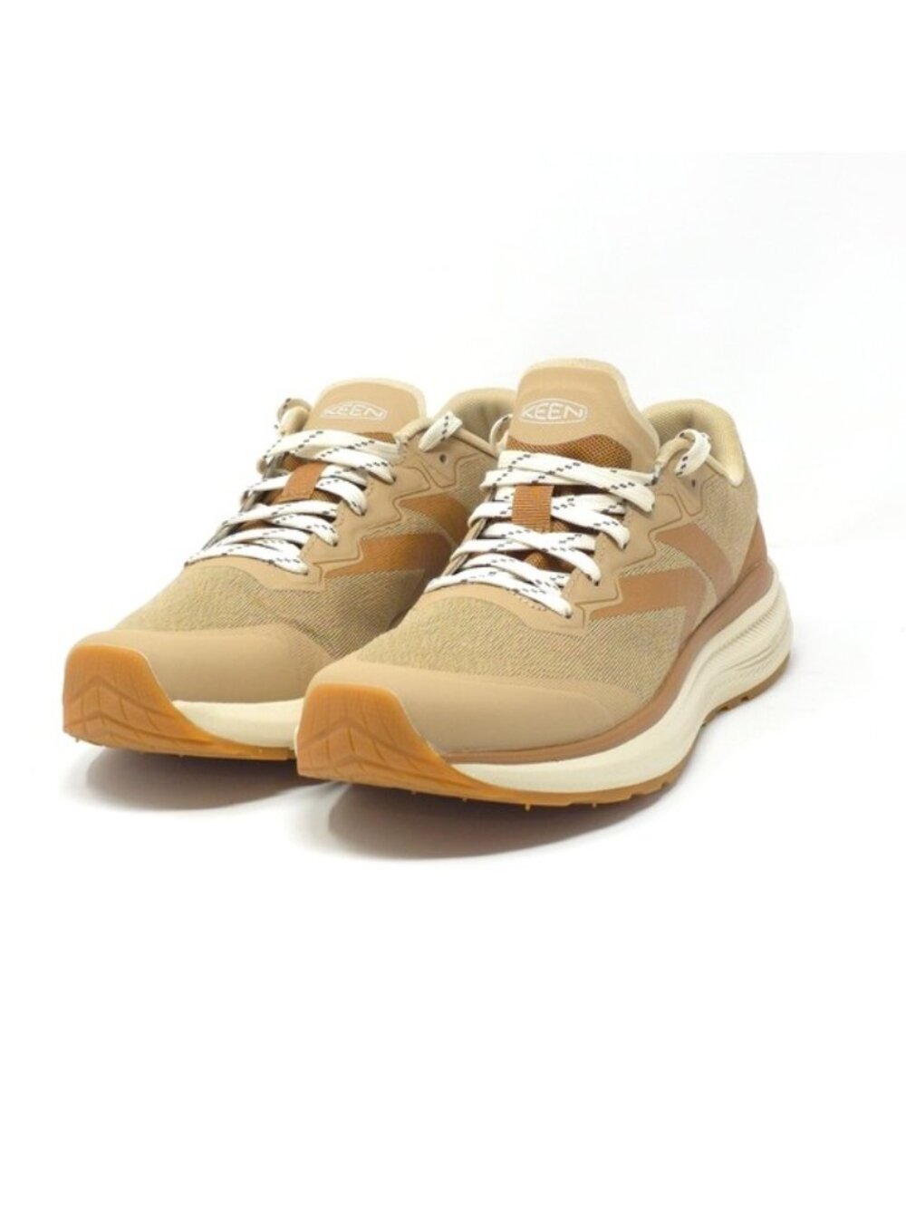 KEEN WK500 Sneakers Chipmunk/Cornstalk Walking Shoes